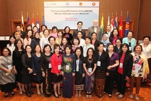 ASEAN Women Entrepreneurs Network set up - ảnh 1